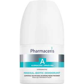 Pharmaceris A DEZODORANT MINERAL-BIOTIC DEODORANT 50 ml